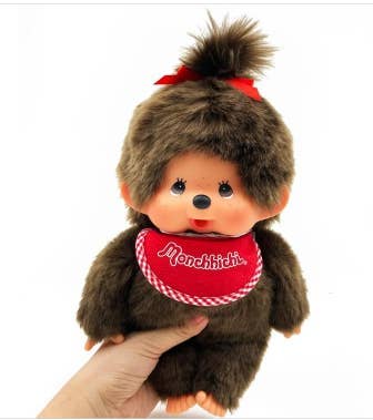 Limited Monchhichi Original Classic Plush – 30cm