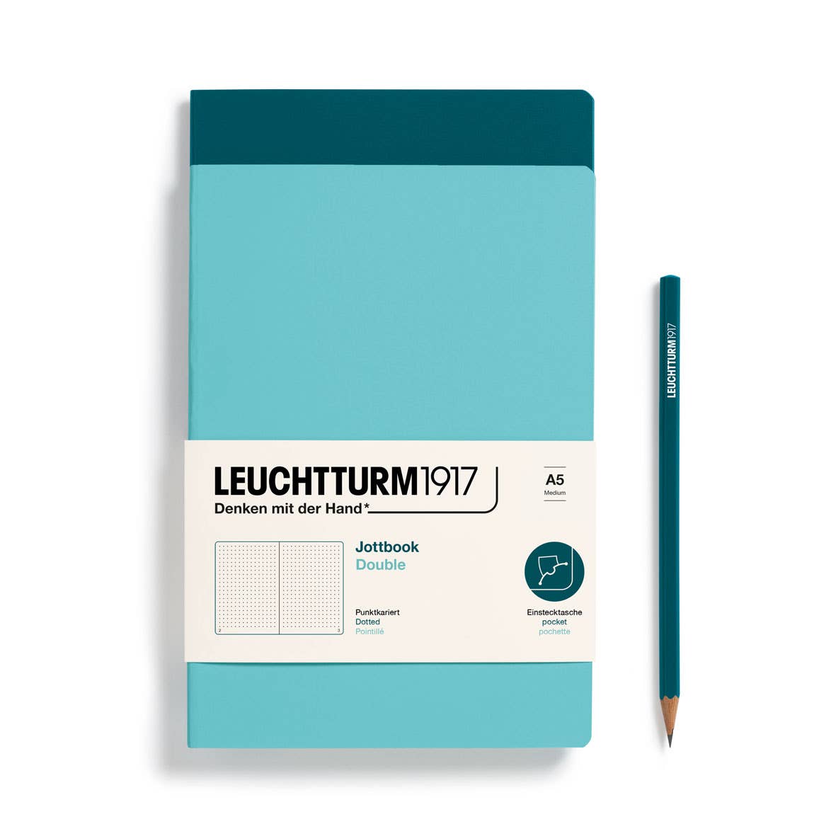 Jottbook - Lightweight Notebook Alternatives - Packs of 2