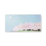 Sakura Ippitsusen Letter Pad Illustrated by Omori Yuko