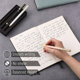 Luxury Pen Set, Black Ink