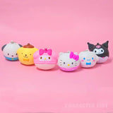 Sanrio Soft Squishy Keychain Blind Box
