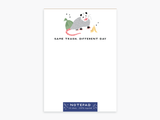 Opossum Notepad