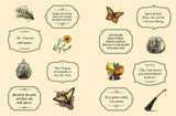 Green Witch's Sticker Book by Arin Murphy-Hiscock