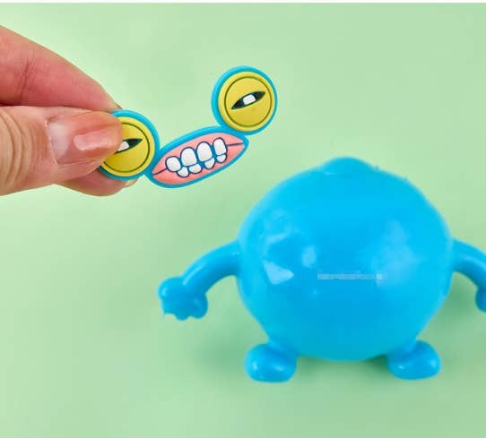 Ugly Monster Squishy Party Anti Stress Toy