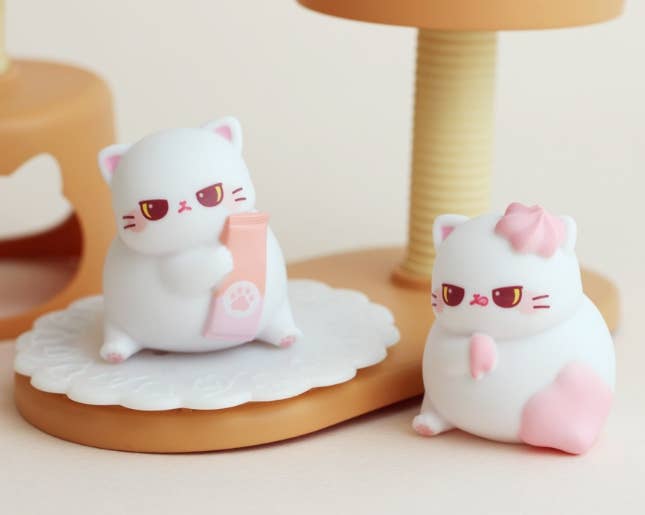Hello, Mr. Nabi Cat Blind Box