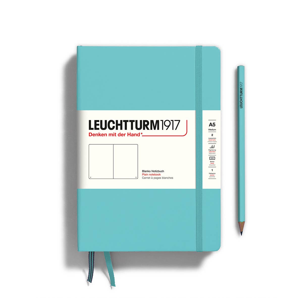 Notebooks - Medium (A5)