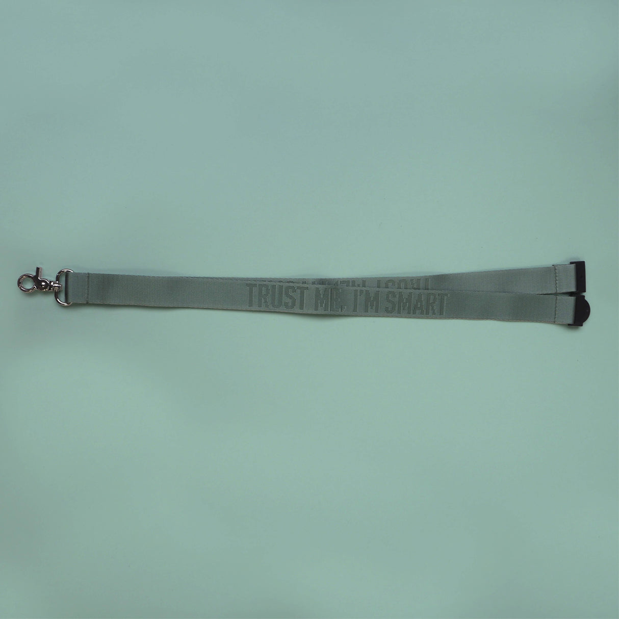 Trust Me Lanyard