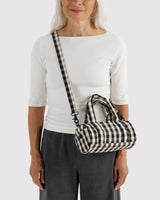 Small Nylon Duffle Bag by BAGGU
