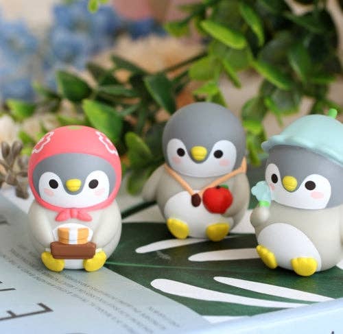 ShuShuPeng on a Picnic Blind Box