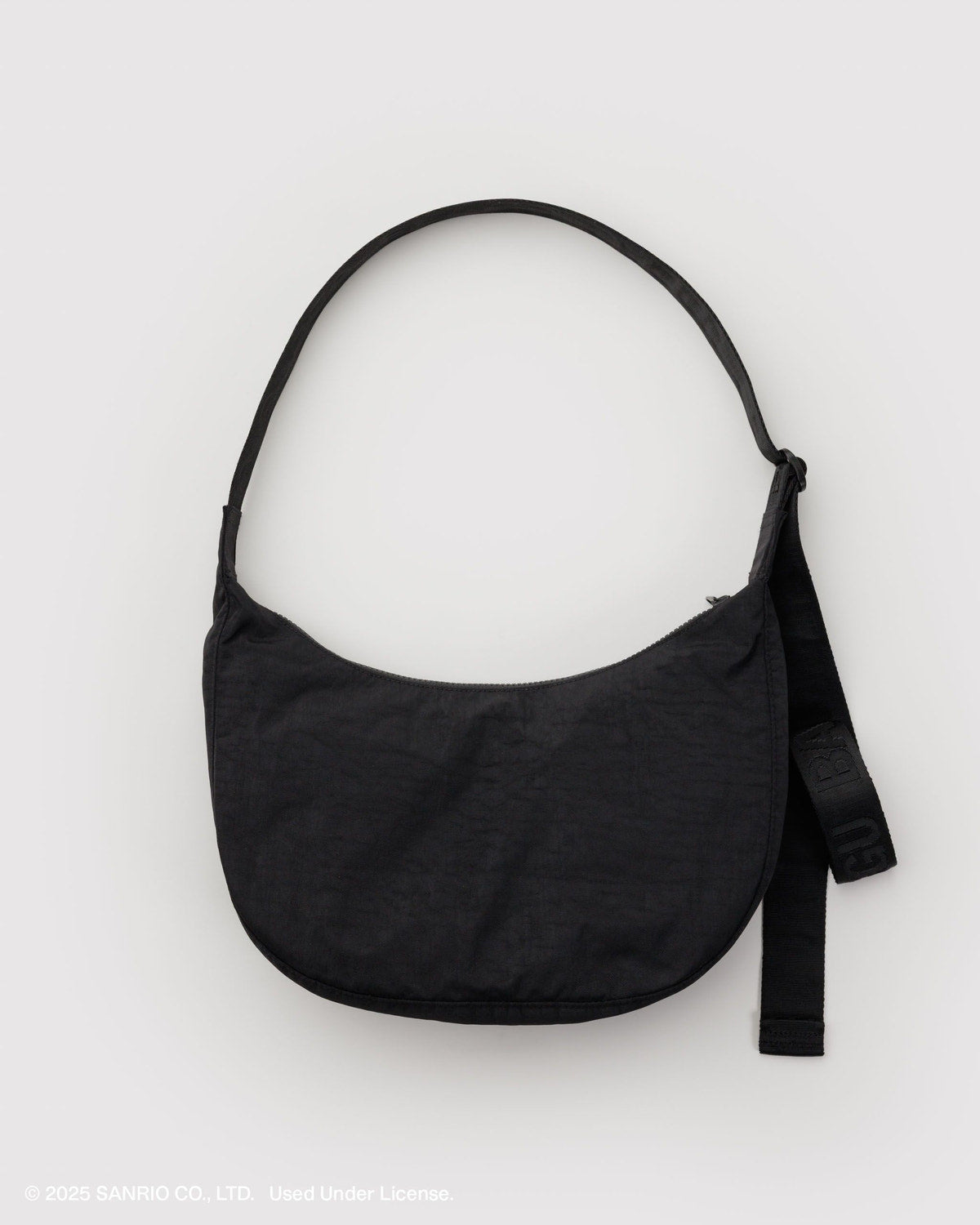 Medium Nylon Crescent Bag by BAGGU