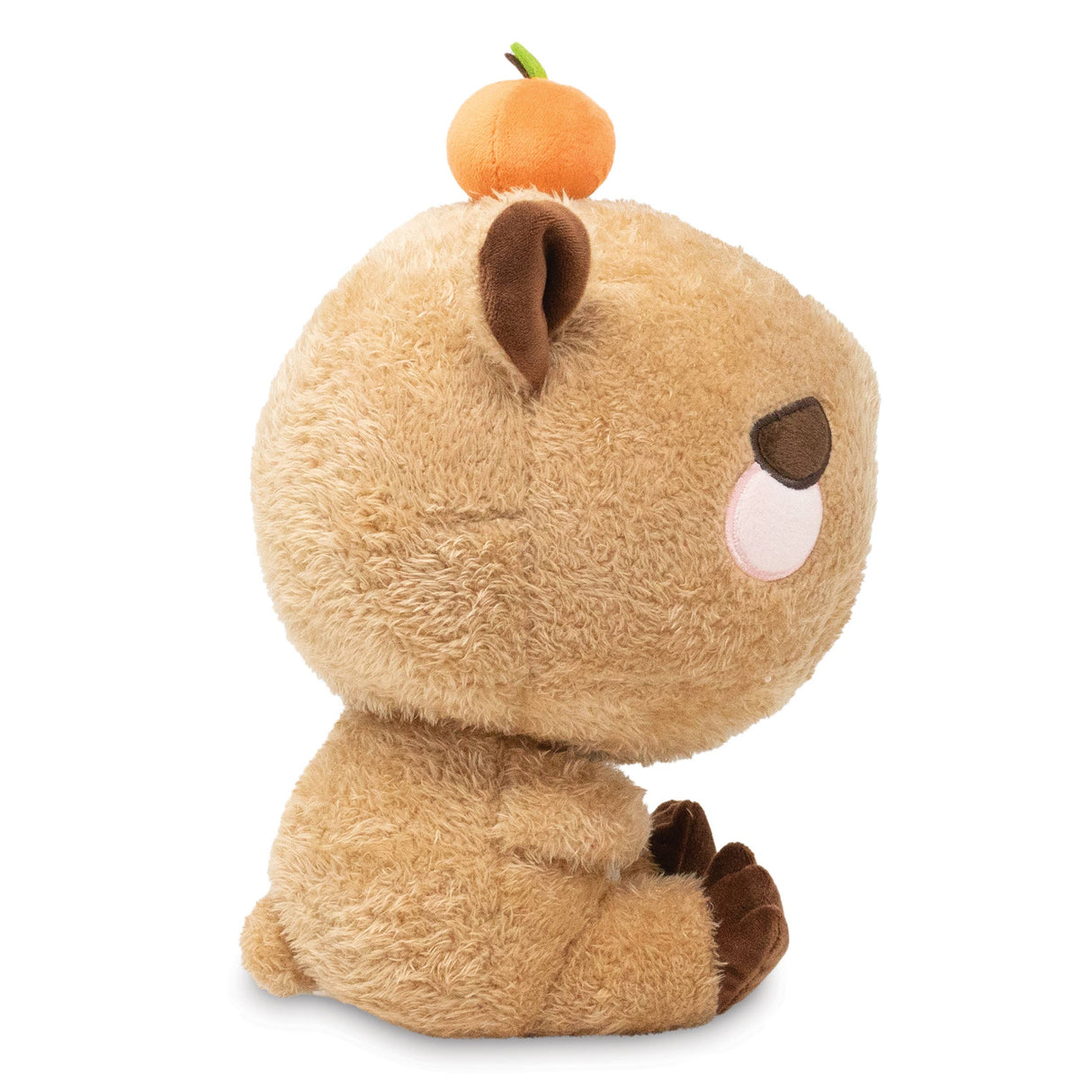 Camden the Calm Capybara Plushie