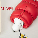 Peanuts Snoopy Multi-Pairing Wireless Mouse