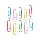 Giant Paper Clip Set