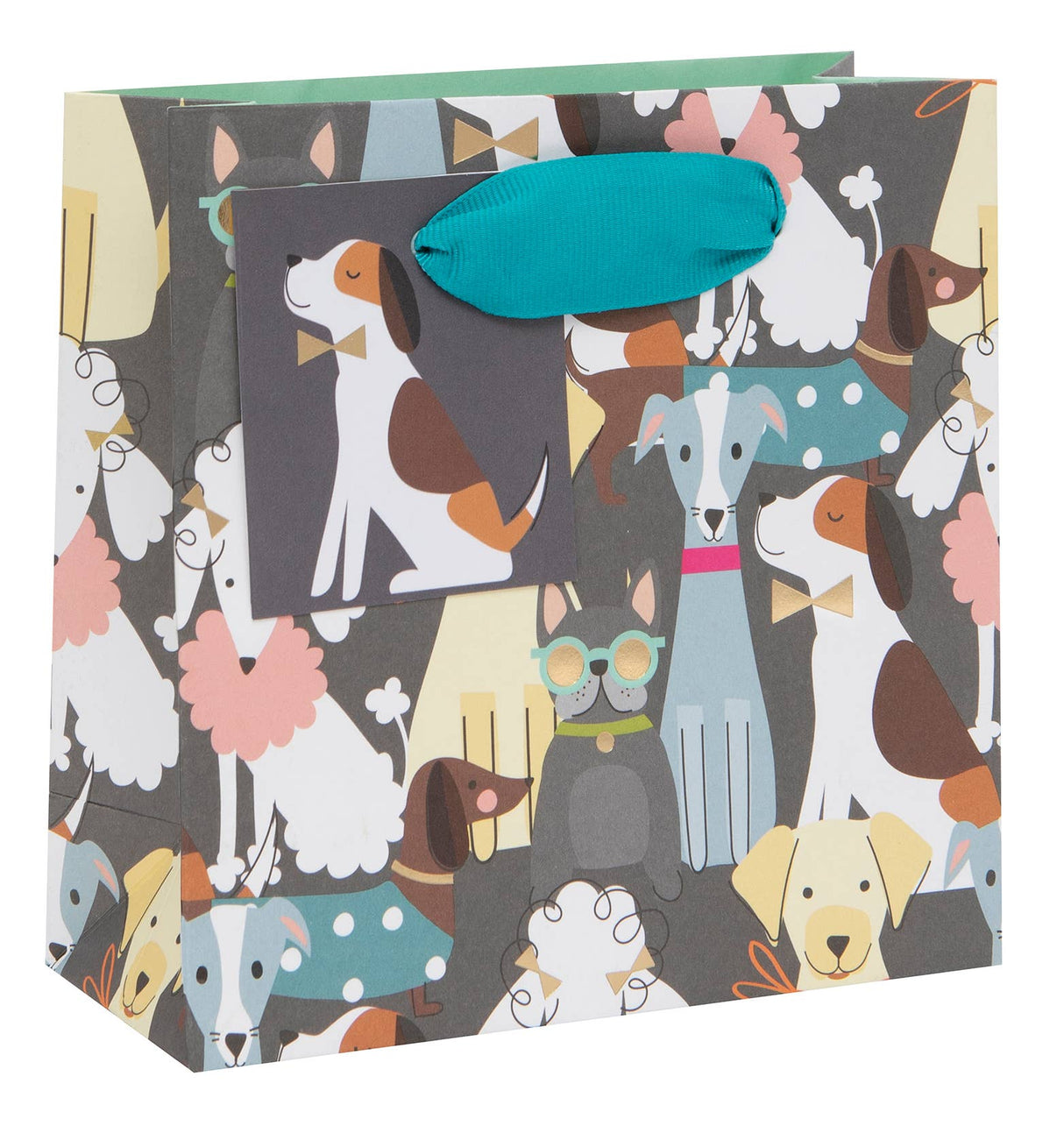 Small Tom Dogs Gift Bag