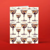 Cheers! Greeting Card