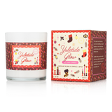 Yuletide Glow Candle