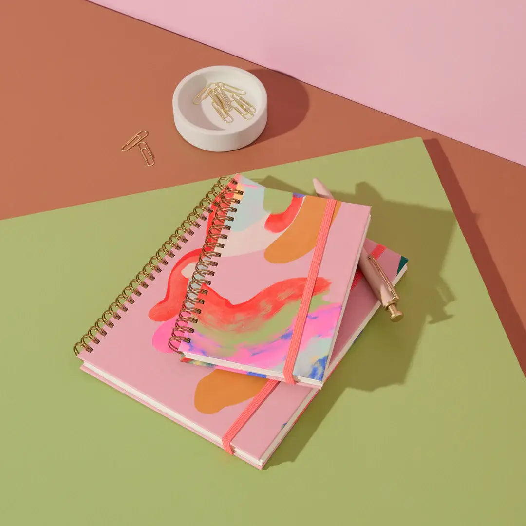 Palmita Composition B5 Notebook