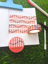 Ants Come Marching Washi Tape