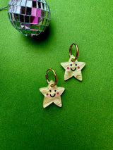 Baby Star Earrings