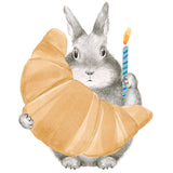 Birthday Carb Greeting Card