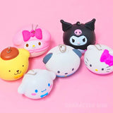 Sanrio Soft Squishy Keychain Blind Box