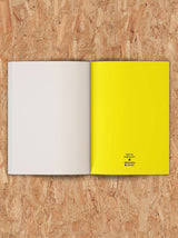 Be An Artist Sketchbook by David Shrigley