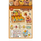 Capybara Blind Capsule