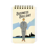 Business Bullshit Memo Pad