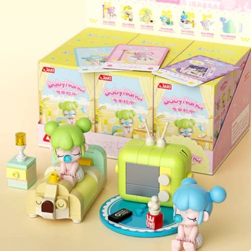 Baby Nanci Stay at Home Blind Box