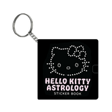Hello Kitty Astrology Sticker Book Keychain