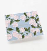 Hydrangea Thank You Card