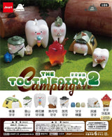 Camping Teeth Blind Box