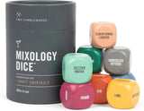 Mixology Dice - Cocktail Inspiration