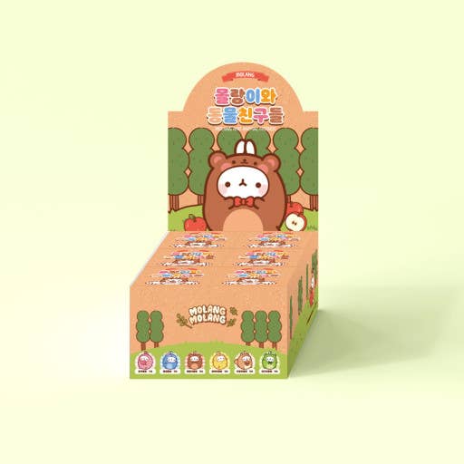 Molang & Animal Friends Blind Box