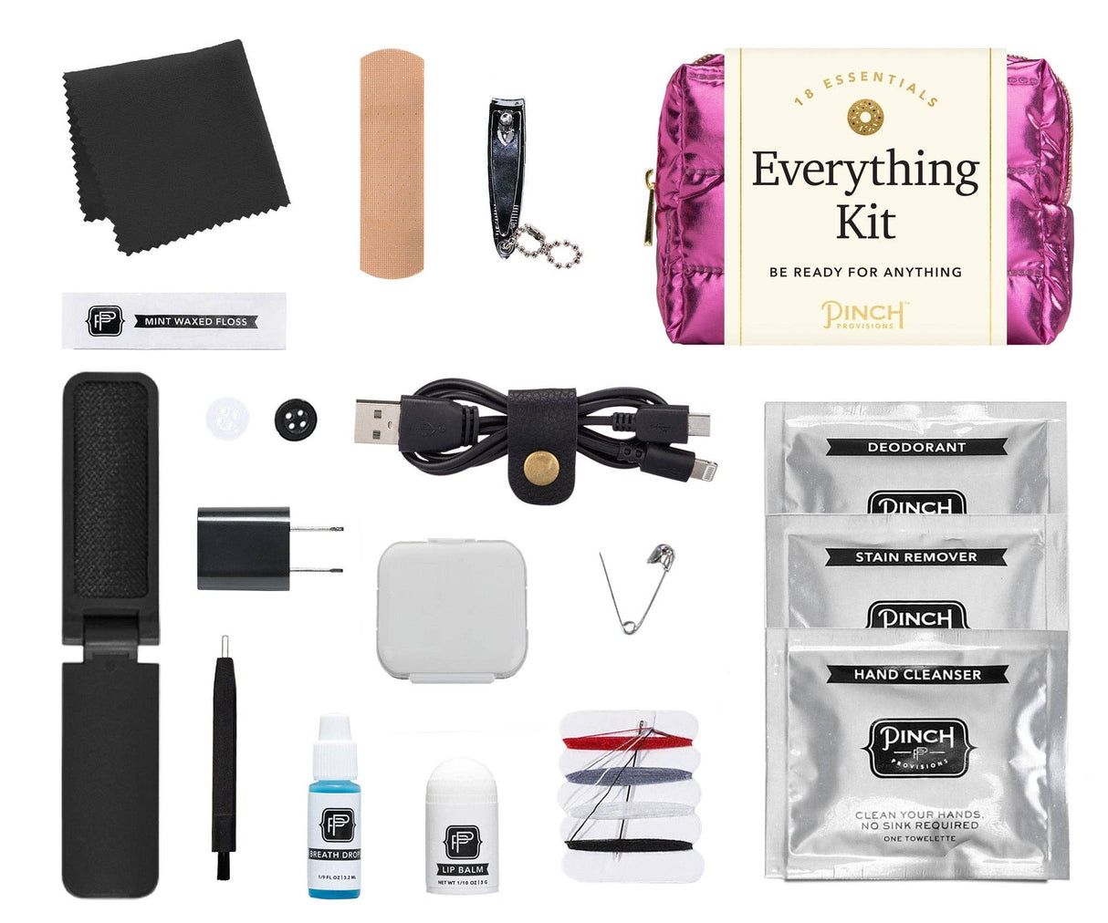 Puffer Everything Kit