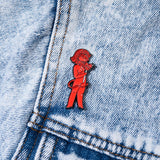 Lucy Lolli Pin