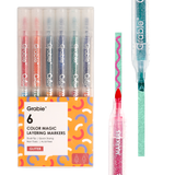 Color Magic Layering Marker Set