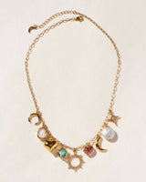 Celestial Candy Charm Necklace