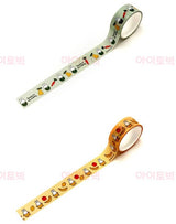 Miffy Washi Tape Set