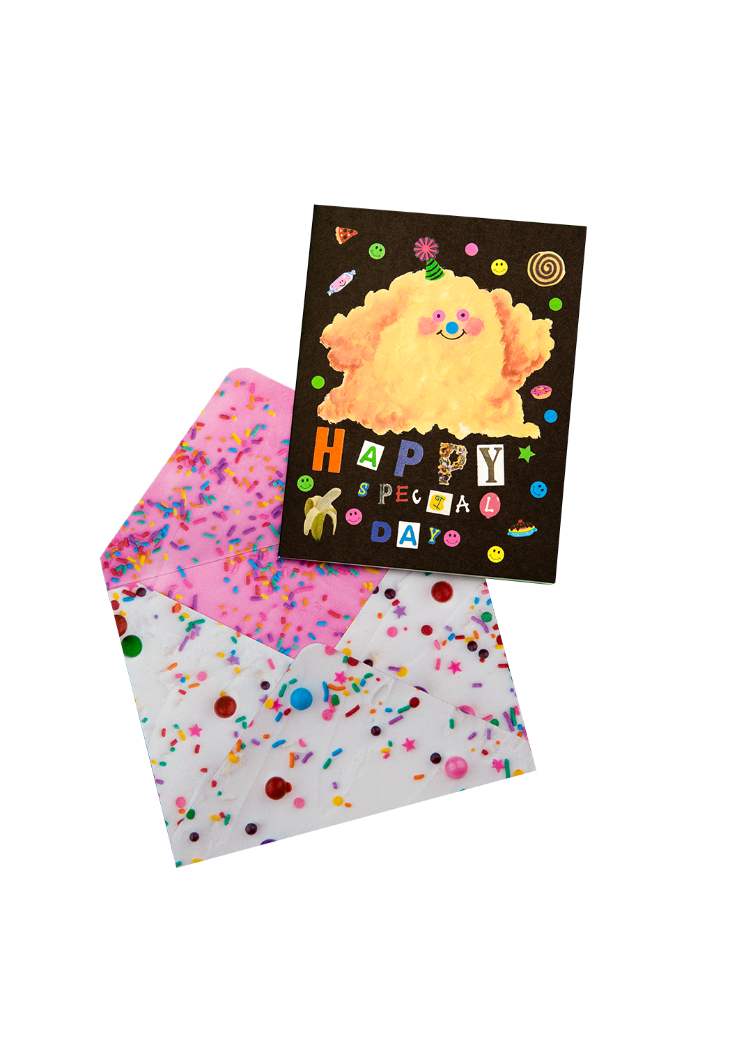 Happy Special Day Greeting Card