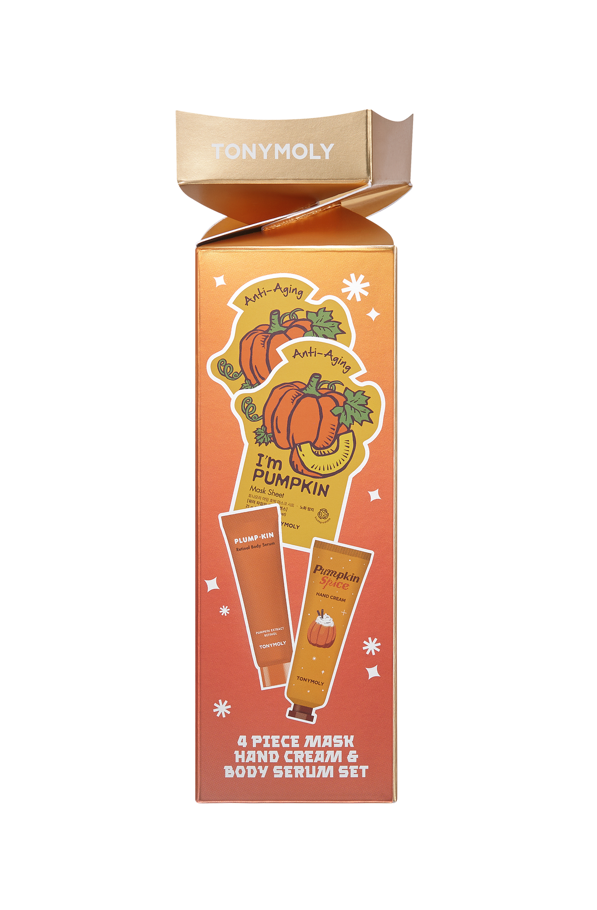 Pumpkin Spice Gift Set