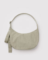 Medium Nylon Crescent Bag by BAGGU