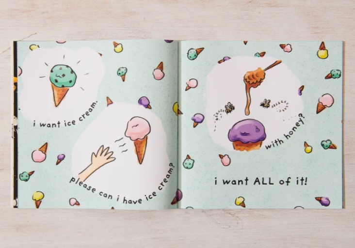 The Book That Makes No Sense