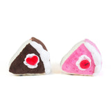 Love at First Bite Squeezers (Valentine's Cake Squeezers)