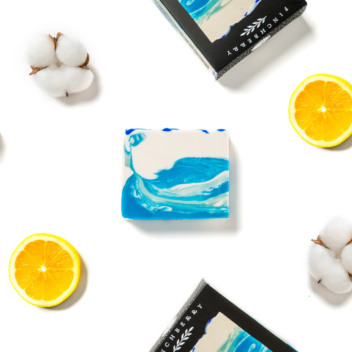 Fresh & Clean Boxed Soap