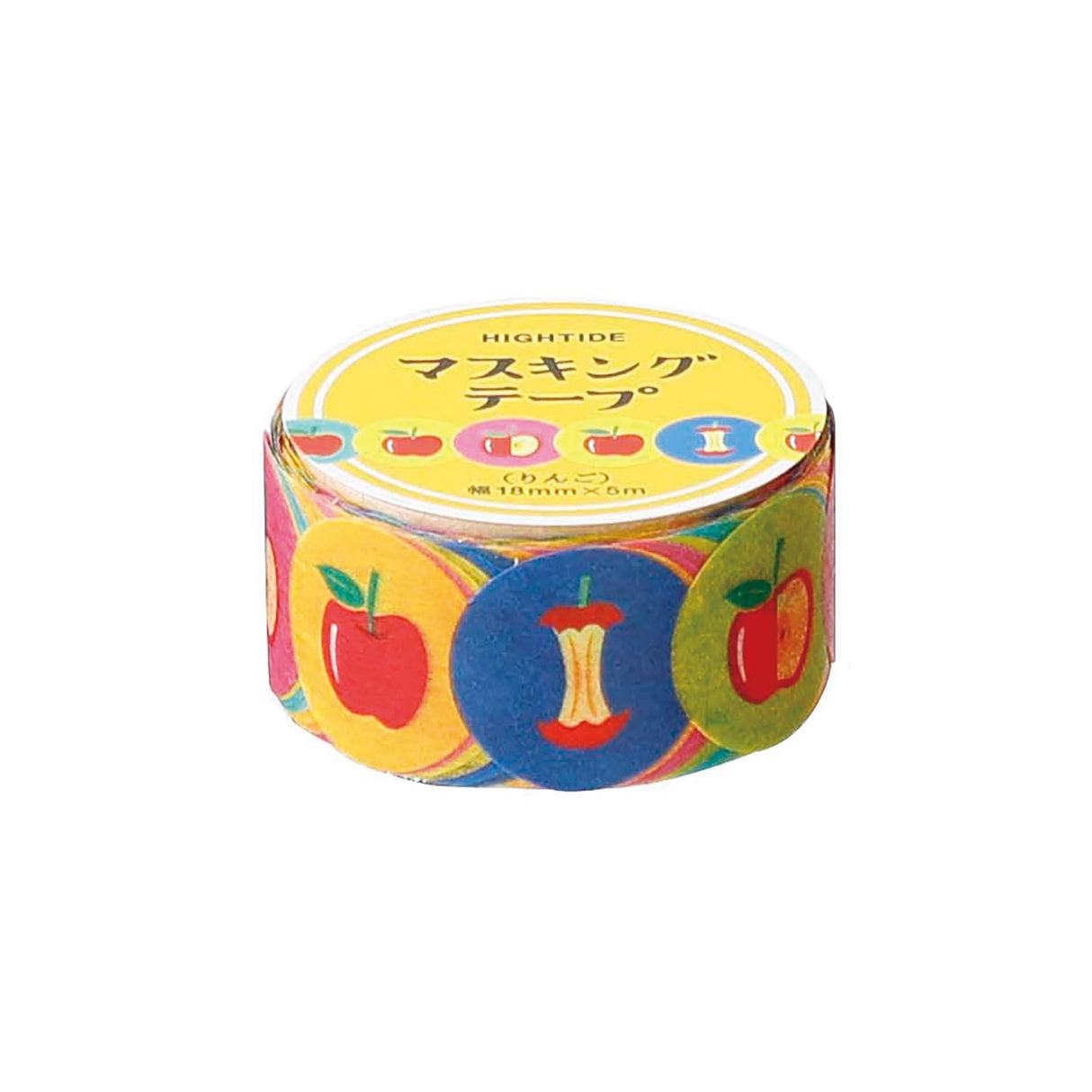 Retro Washi Masking Tape by Hightide