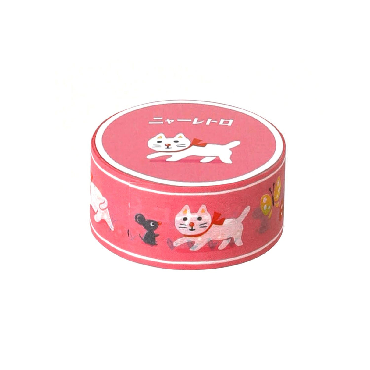 Retro Washi Masking Tape by Hightide