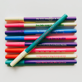 I Wasn't Put On This Earth To Do Emails & Housework Ballpoint Pen