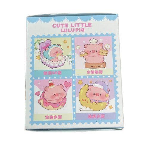 Cute Little Piggy Blind Box