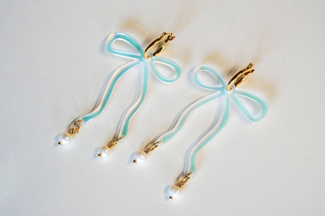 Bow Hoops